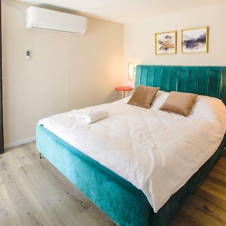 Jaffa Garden Boutique Hotell Tel Aviv Eksteriør bilde