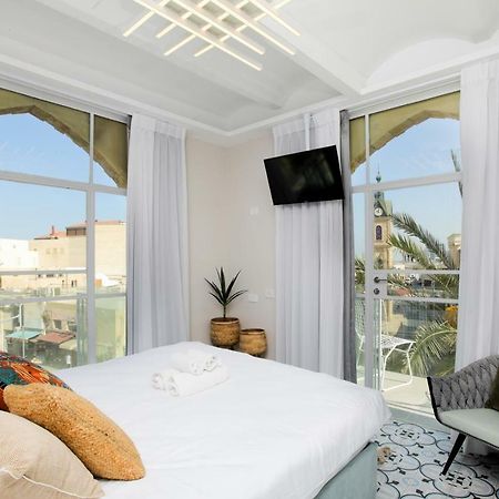 Jaffa Garden Boutique Hotell Tel Aviv Eksteriør bilde