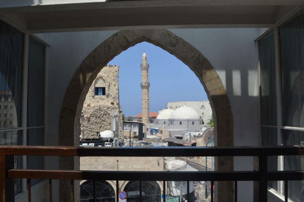 Jaffa Garden Boutique Hotell Tel Aviv Eksteriør bilde