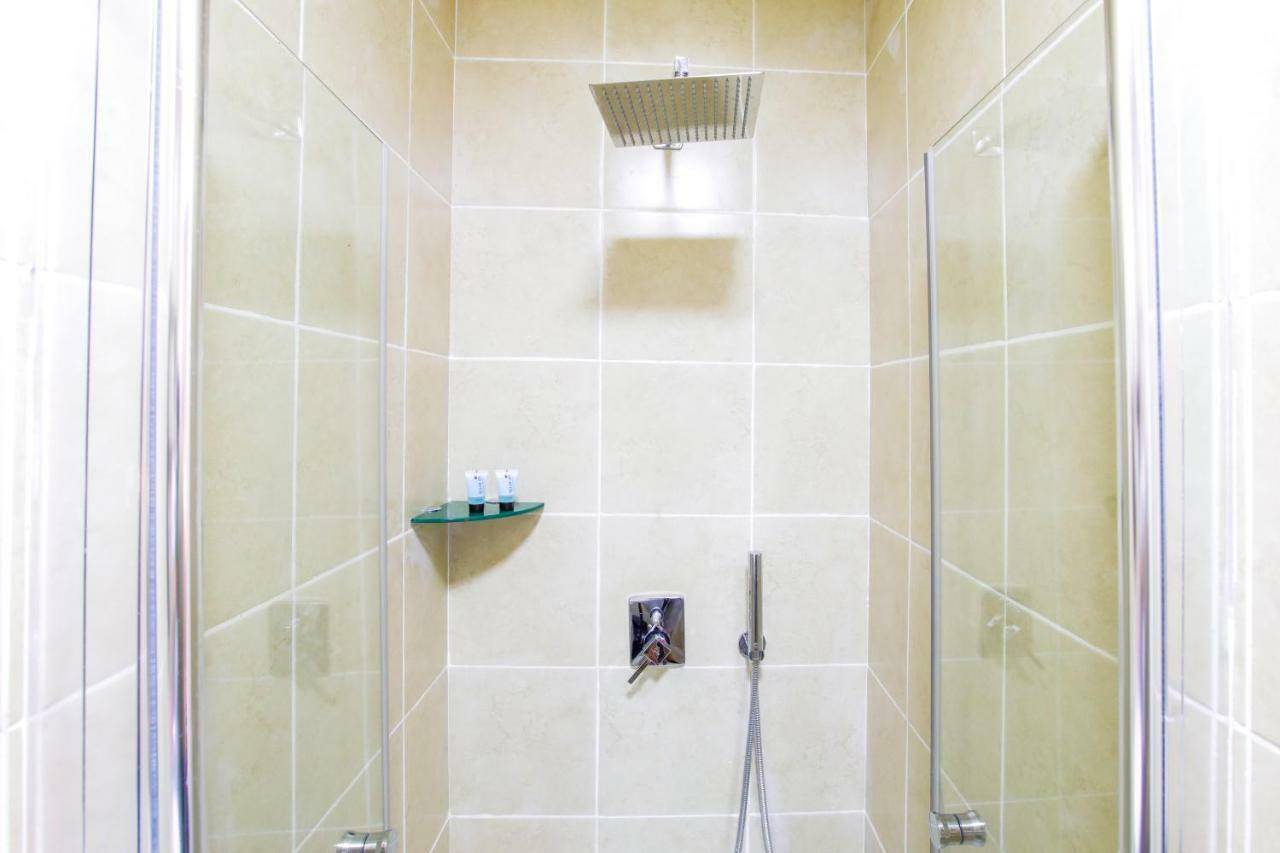 Jaffa Garden Boutique Hotell Tel Aviv Eksteriør bilde