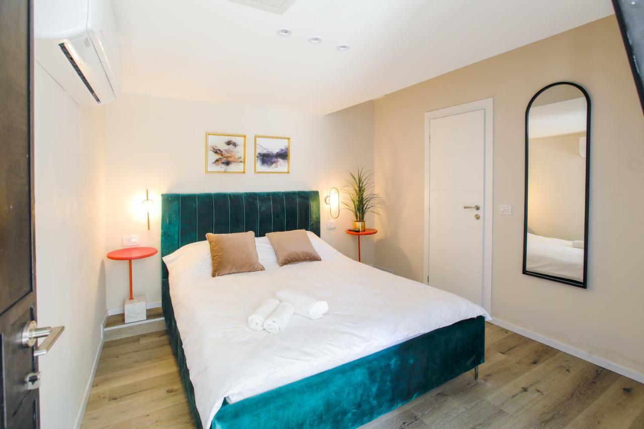 Jaffa Garden Boutique Hotell Tel Aviv Eksteriør bilde