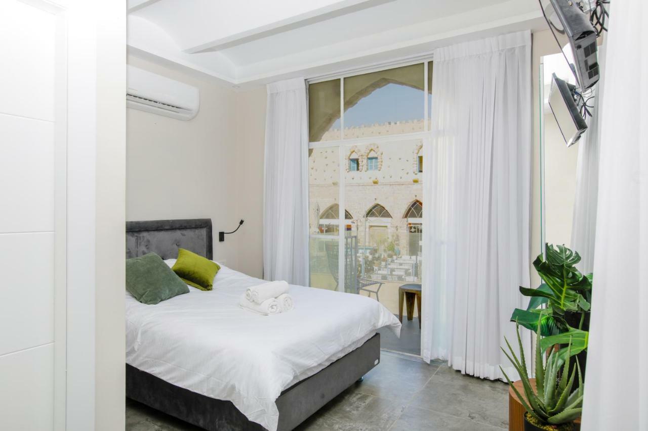 Jaffa Garden Boutique Hotell Tel Aviv Eksteriør bilde