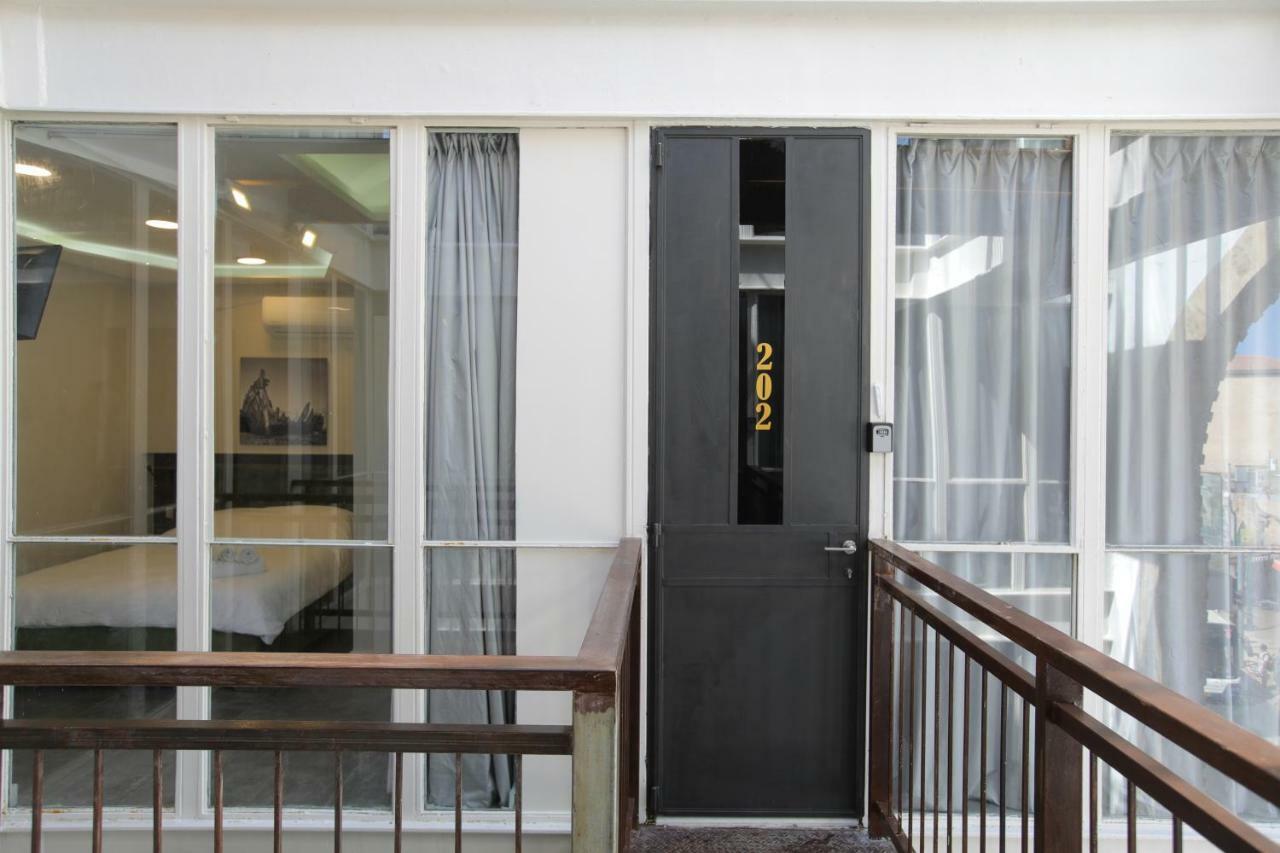 Jaffa Garden Boutique Hotell Tel Aviv Eksteriør bilde