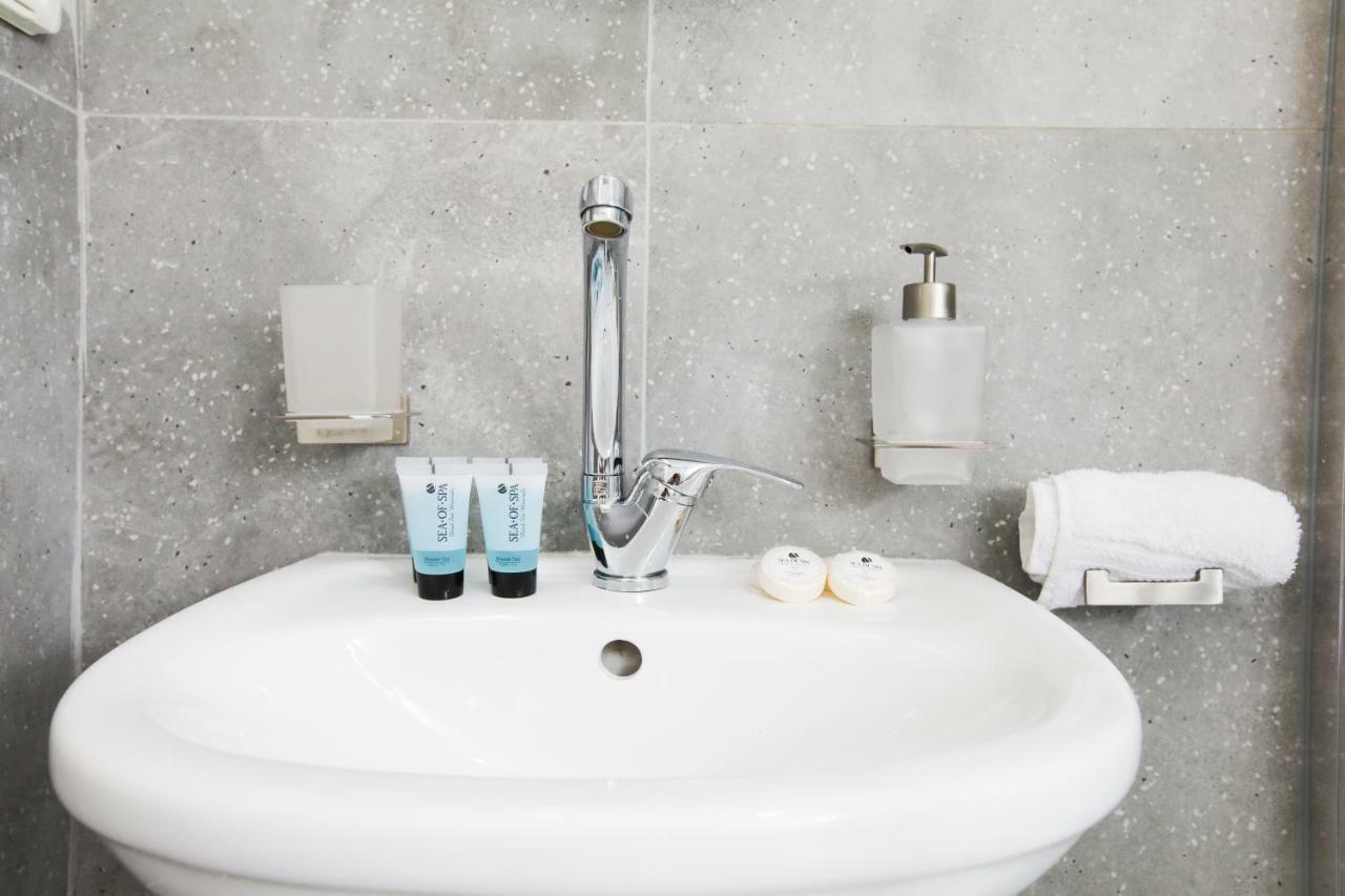 Jaffa Garden Boutique Hotell Tel Aviv Eksteriør bilde