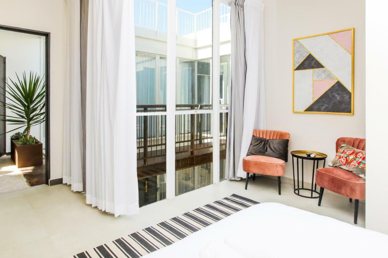 Jaffa Garden Boutique Hotell Tel Aviv Eksteriør bilde