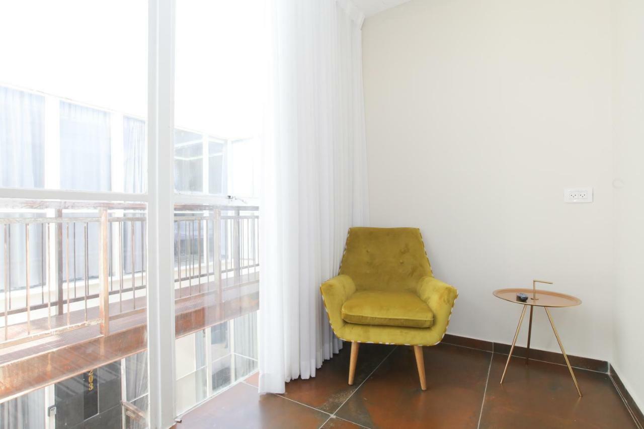 Jaffa Garden Boutique Hotell Tel Aviv Eksteriør bilde