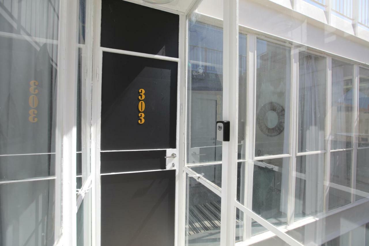 Jaffa Garden Boutique Hotell Tel Aviv Eksteriør bilde