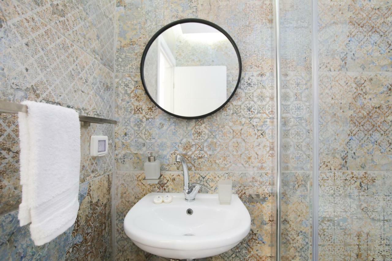 Jaffa Garden Boutique Hotell Tel Aviv Eksteriør bilde