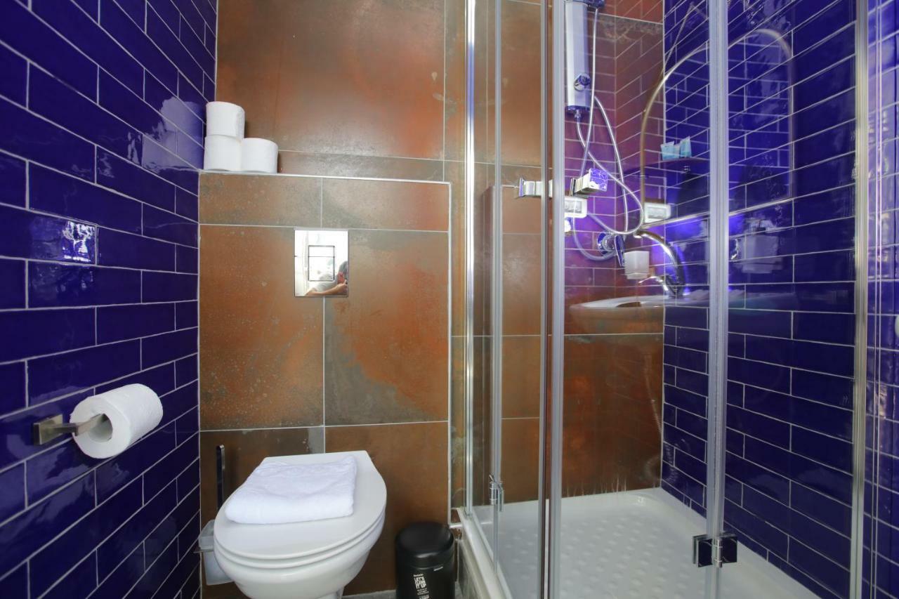 Jaffa Garden Boutique Hotell Tel Aviv Eksteriør bilde