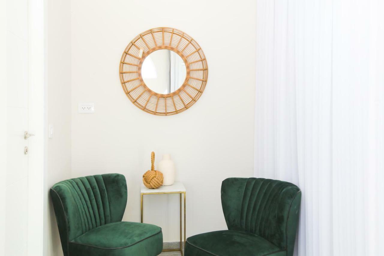 Jaffa Garden Boutique Hotell Tel Aviv Eksteriør bilde