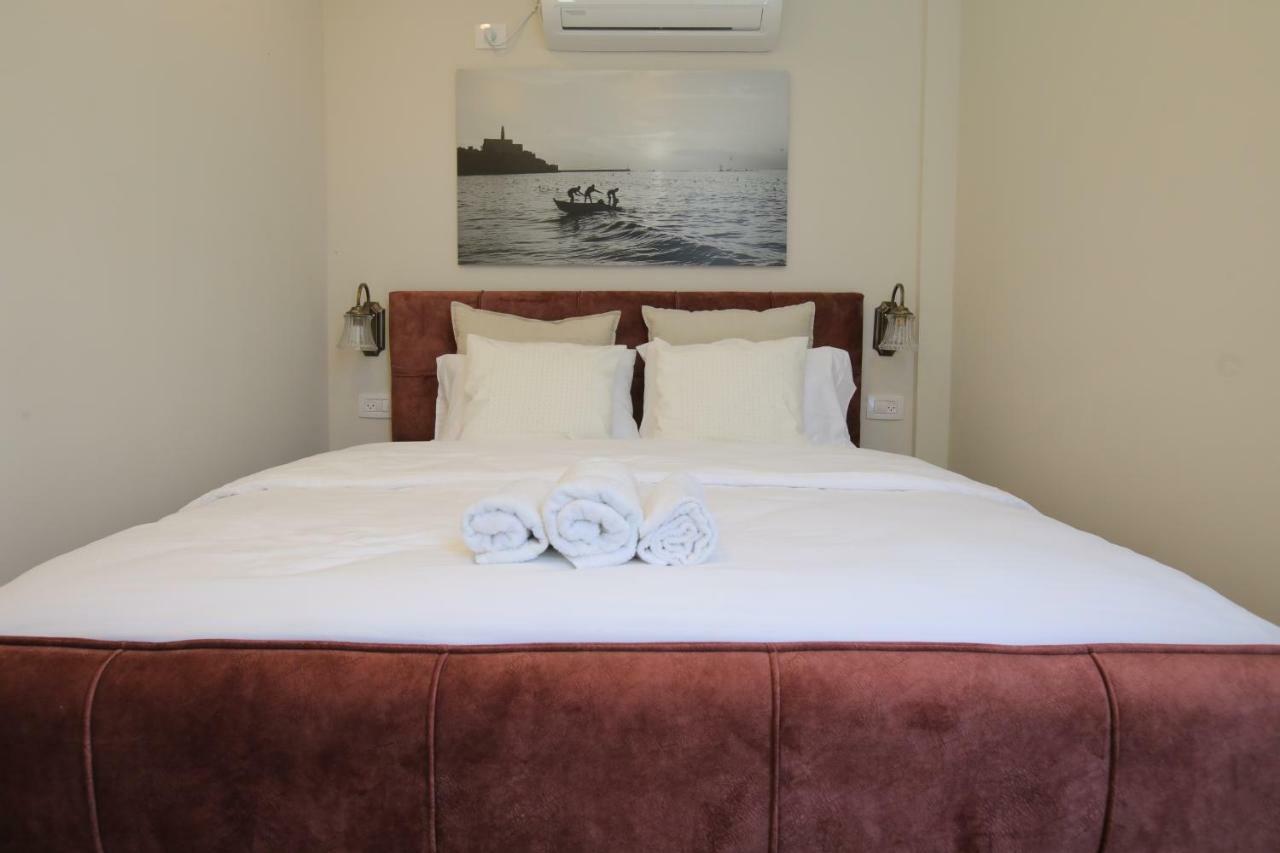 Jaffa Garden Boutique Hotell Tel Aviv Eksteriør bilde