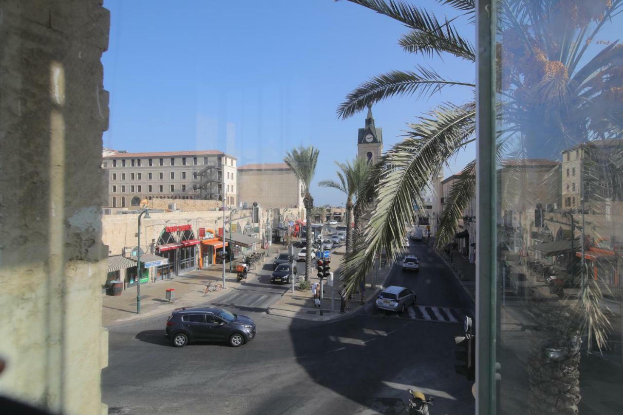 Jaffa Garden Boutique Hotell Tel Aviv Eksteriør bilde