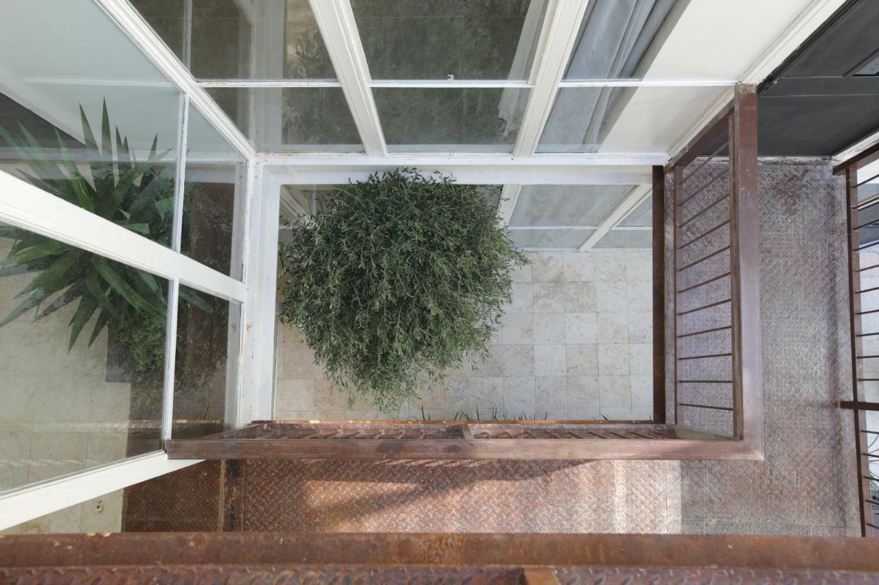 Jaffa Garden Boutique Hotell Tel Aviv Eksteriør bilde