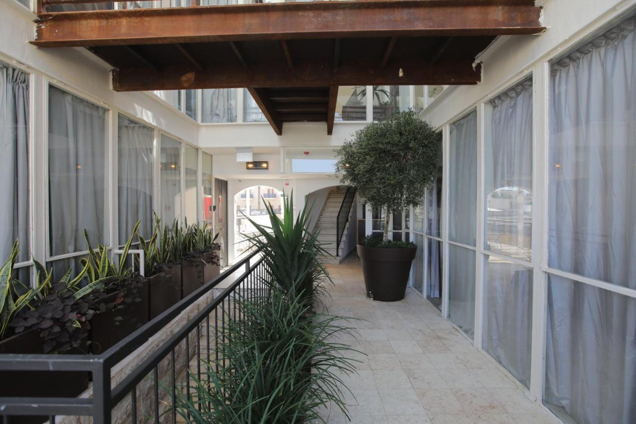 Jaffa Garden Boutique Hotell Tel Aviv Eksteriør bilde